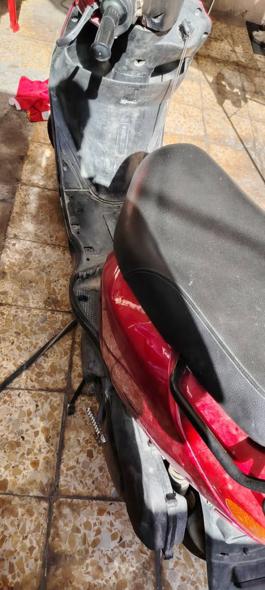 َ دراجة بريز شغاله سلف رهنَدر السعر550 وبيهة مجال او مراوس دراجه عنوان بغداد الشعب الثعالبة ***********
