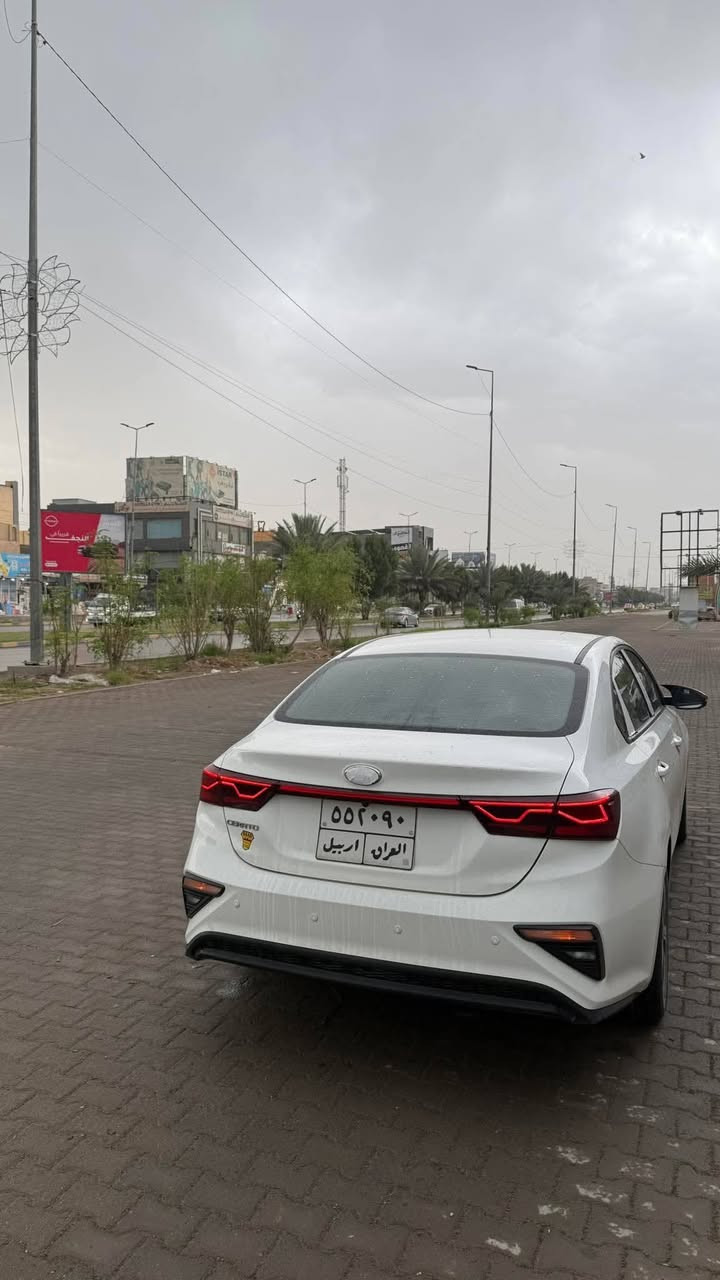 سيراتو 2019 للبيع
تحكم ستيرن 
تبريد قطعتين
مري شفط 
اشاير بالمري 
بك لايت لد
ABS
5 ويل كب

ماشيه 150 الف قابل لزياده
صبغ دور الجاملغ وشويه من الباب الوره 
وبيهه باردات

السعر 139 وبيهه مجال بسيط للشراي 

مكاني نجف واتساب او اتصال
 ***********
