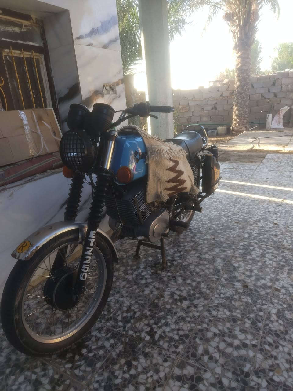 سلام عليكم دراجه مزت البيع تفاصيل عله الخاص  
***********
