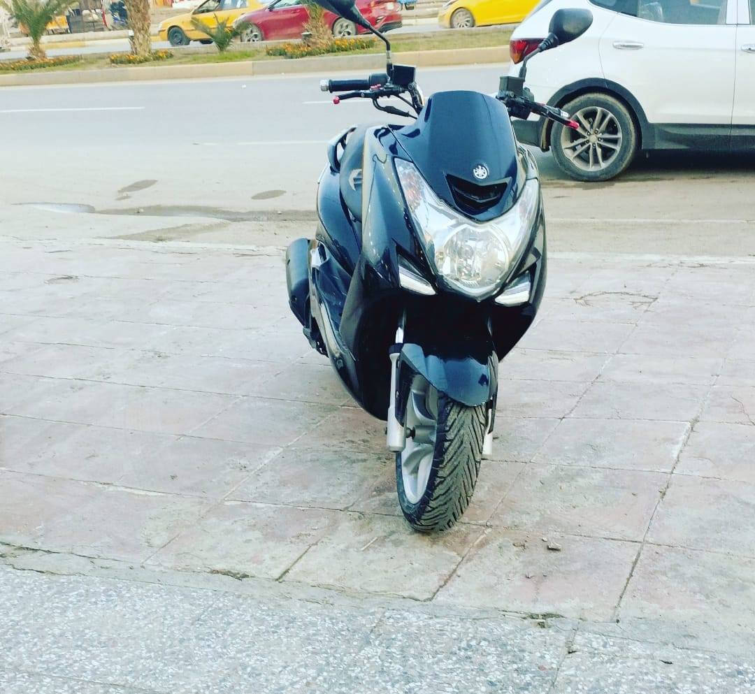 دراجه ماجسته اس كفاله ***********
