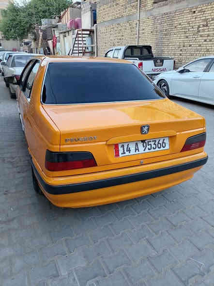 السلام عليكم بيجو بارص 2023 اقساط السيارة كفاله عامه ماعده جاملق الامامي بيه طخه  ابو ستوته دعمها السيارة كامله مانقصها ربع دينار ماشيه 90 محرك كير حداده تبريد تخم تاير شاشه كامره حساسات تايرات لايت زنون بلوجكترات زنون كامله السيارة كلش هيئه صفر غرامات صفر السعر 75 للتواصل ***********
