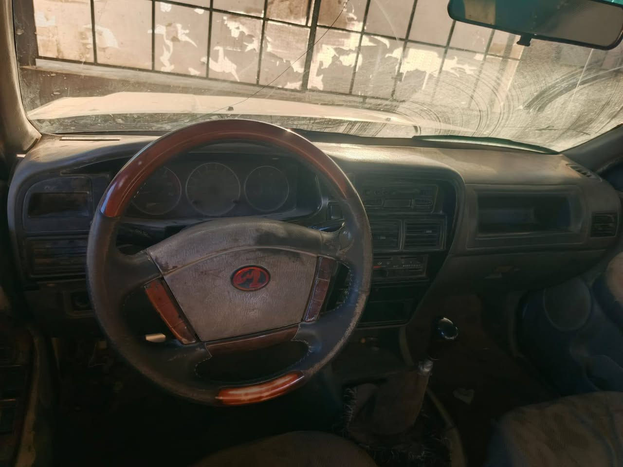 السلام عليكم

للبيع  بيكم موديل 2006 منفيس محرك وگير وشاصي شرط السياره جاهزه من كلشي والگشر والغرفه شوف العين السعر 20 ورقه بيها مجال المكان صلاح الدين بيجي الحجاج لإستفسار اتصل 
***********
