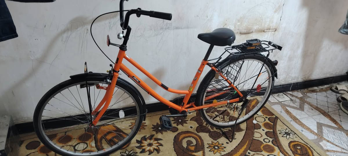 سلام عليكم للبيع بايسكل حجم 26 مكاني بصره جمهوريه وسعر155


**إذا كنت صاحب هذا الإعلان وتريد حذفه لأي سبب، رجاءا أرسل رسالة إلى الدعم الفني**