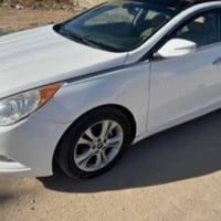 سوناته خليجي ٢٠١١ سياره فول رقم شمالي جديد سياره جاهزه بيه صبغ بس سيار...