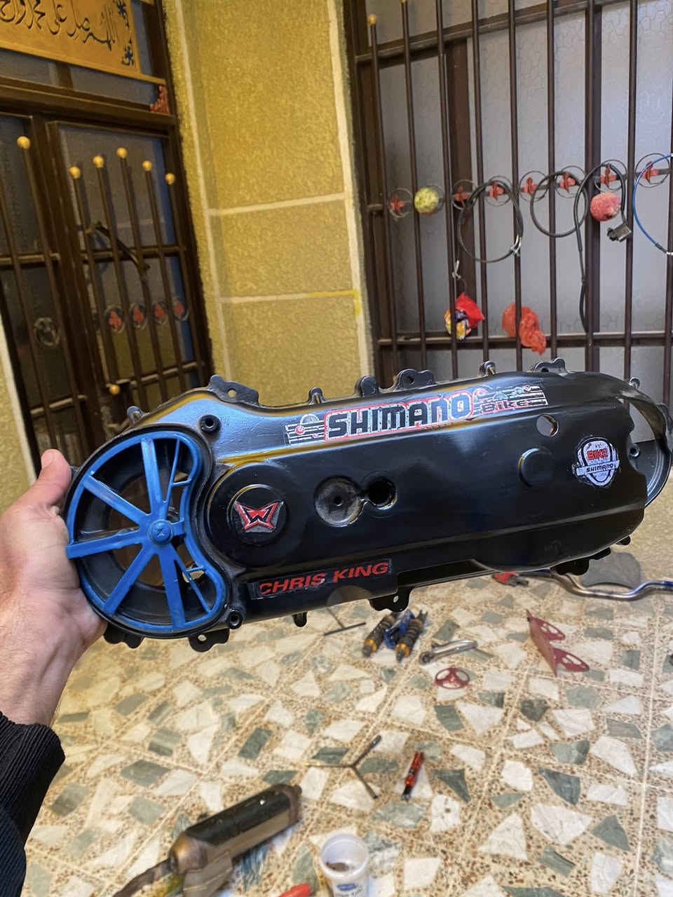 تفصخ جبلي شتريد موجود ***********
