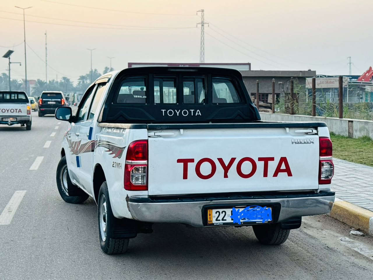 السلام عليكم 
فلاونزه 2011 اوتوماتيك شاصي 19 
رقم اربيل سنويه مجدده 2031 تحويل مباشر او وكاله
سياره جاهزه من كلشي كير ومحرك كلهن جديدات حداديه بالباكيت صدر جديد 4 تايرات جدد
غرفتها كلشش نظيفه
العنوان بابل
السياره بيها رشات صبغ بدون ضربه 
السعر 158$ 
***********
