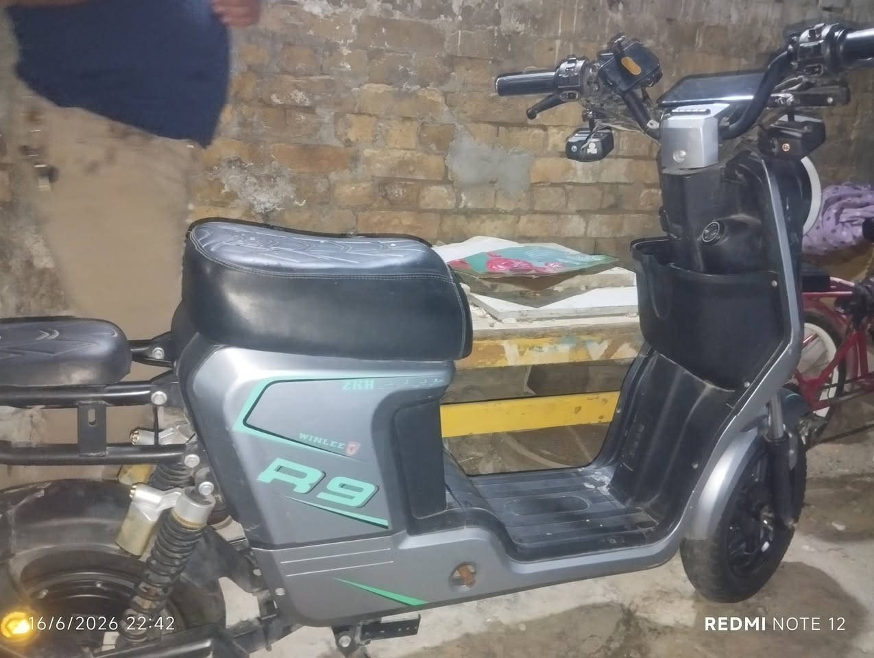 يالله
دراجه شحن للبيع نوع R9

بغداد الكراده
اتصال على رقم ***********
