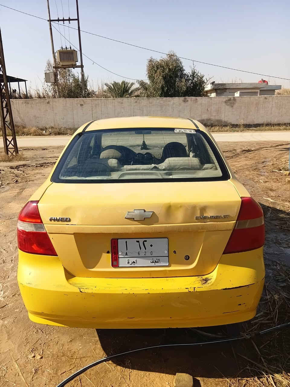 سياره  افيو مديل ٩ خليجي  مكينه وكير مكفولات حداديه ٩٠بل ميه رقم نجف مميز مصفره هيئه وغرامه مداور ثاني يوم مكاني نجف ام عباسيات السعر ٤٢ وبيها مجال بصيط ***********
ملاحظه مكلف بل نشر
