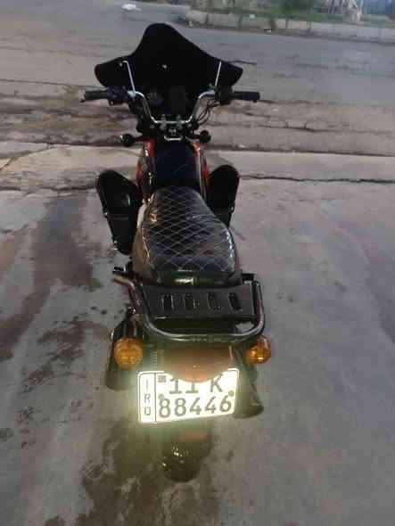 السلام عليكم دراجه بوكسر جبلي موديل دخول 2022 الدراجة جديدة ما ناقصه اي شي من ايدك الشارع جانت متروكه وهسه شغلته الدراجة نضيفه بس يرادلهه ترتيب السعر 1650 وبيها مجال المكان بغداد الشعب الشراي يخابر ويدلل مرقمه بغداد   ويدلل*********** تحويل
