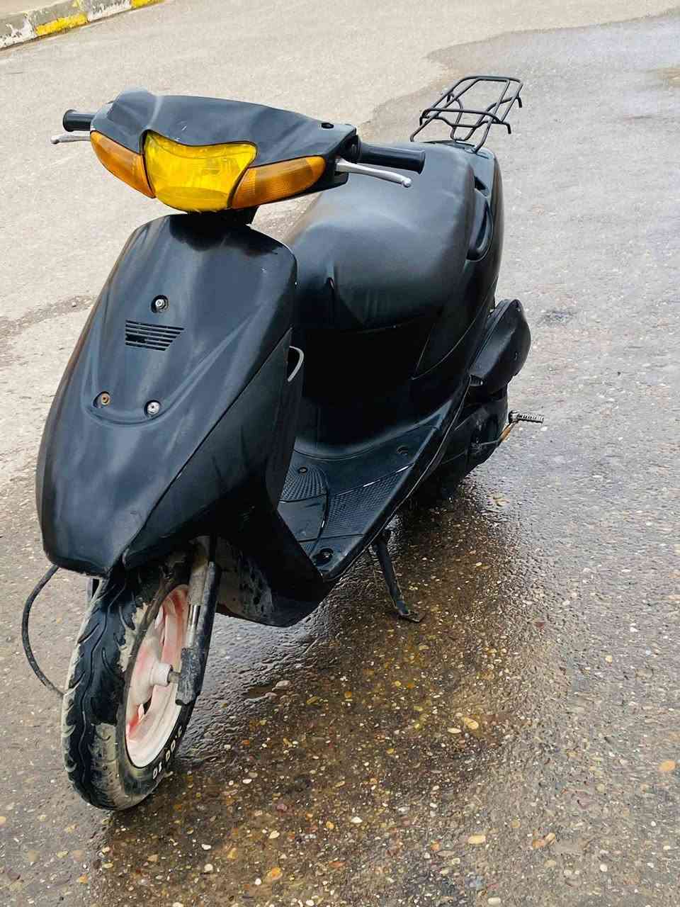 السلام عليكم دراجه للبيع ساسوكي 60 دراجه خير من الله هندر واحد ما ناقصه اي شي و نضافه كدام العين محرك ناعم فولل تايرات جدد  مكان تكريت الديوم / سعر 375 بي مجال  / *********** واتساب او اتصال
