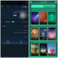 حساب لودو • فولل • تبديل بوبجي
