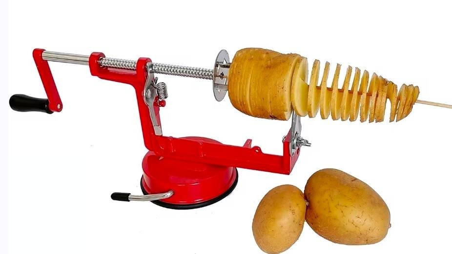 افضل مشروع تكدر تسويه هو بهاي الاداة
تجيب ٣ كيلوات بتيتة ب الفين وتبيع البتيتاية الوحدة بالف او الف ونص ورة ماتسويها بشكل حلزوني بهاي الاداة وتقليها وتحط نكهة بهارات
ال٣ كيلوات تقريبا بيهة ٢٠ بتيتاية
يعني الربح اقل شي ١٨ الف على ال٣ كيلوات 

الاداة هاي سعرها ٢٠ الف مع التوصيل راسلني او علق للحجز


**إذا كنت صاحب هذا الإعلان وتريد حذفه لأي سبب، رجاءا أرسل رسالة إلى الدعم الفني**