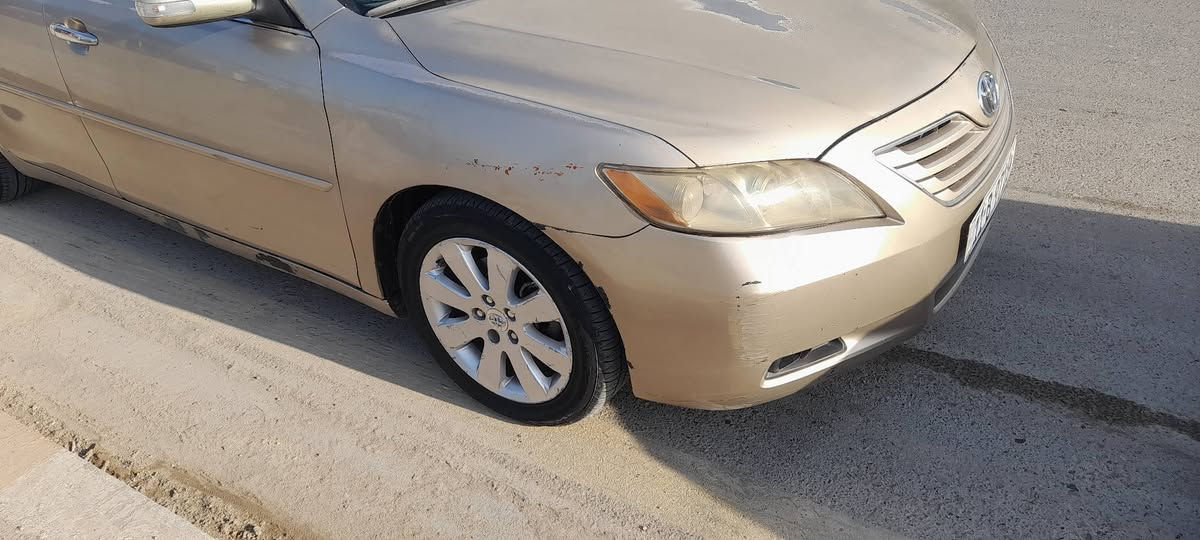 السلام عليكم.. سته سرندر
٢٠٠٧ موديل ..فوول مواصفات 
بدون تبديل ليبل واحد مقفوله
كير محرك صدر تبريد تخم تاير
كله جديد السيارة اترايك شرط
العنوان فلوجه 
***********
