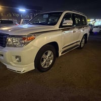 لاندكروز • ٢٠١٣ • رقم اربيل