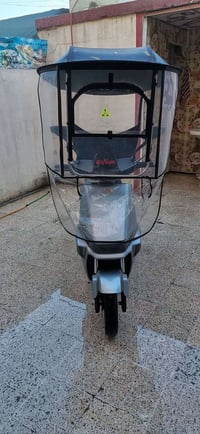 ماطور شحن 5 بطاريات شحنو خير من الله الماطور حيل نضيف 500 وبي مجال 075...