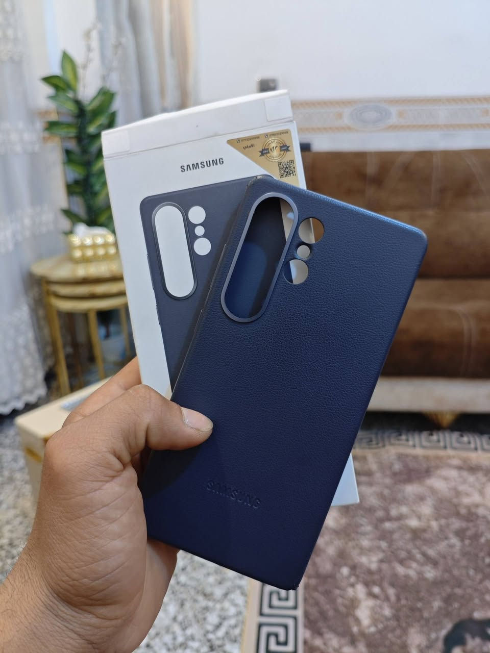 S25 Ultra للبيع
لو تيتانيوم المميز ضمان عين الفهد ويا ٣ كفرات 
الكفر النيلي وكاله سامسونك من عين الفهد اصلي
السعر 1150 وبي مجال انشاء الله 
مكاني بغداد الزعفرانيه 
رقمي            ***********
