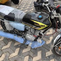 موتور • موديل 25 • زيرو مكاني