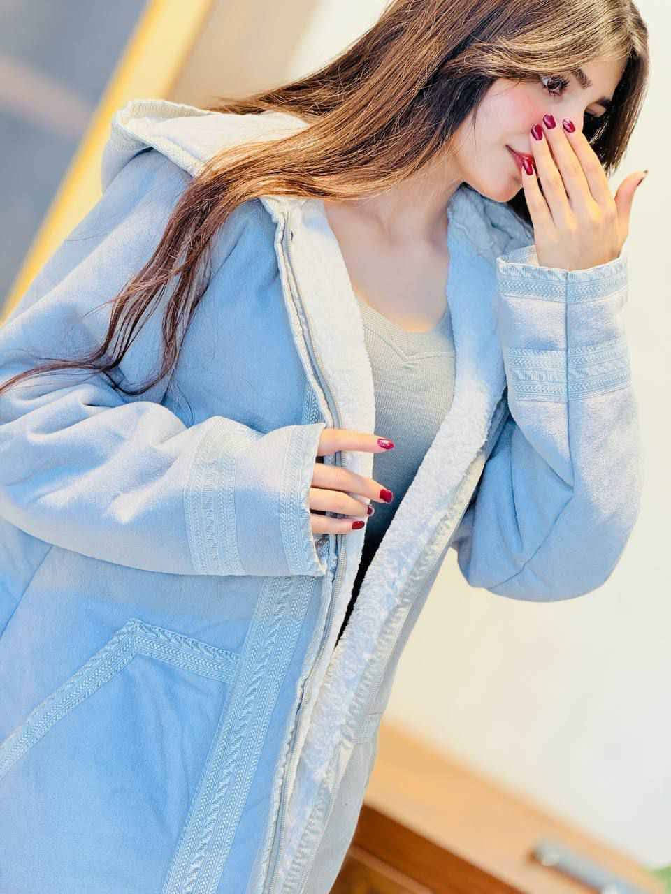 الجودة عنواننا 🇮🇶🇮🇶✌️

أجمل موديلات الشتائية 🎄❄️ 

توفرت فروة الدب المبطنة 🧸 الأصلية شرط الفحص قبل الاستلام 😍

الفروة مصنوعة من أفخم أنواع الفرو والقماش شامو مثالي تتميز بجودة عالية جدآآ وزنهه 3 كيلو ثقيلة ✔️ رهيبة كلش قليل بيهه المدح خامة فوول كوالتي عالي جدآ فروة الدب مبطن سوبر سوفت 💯

القياسات : 1 / 2 / 3 /  ✔️

انتباه ‼️
ضروري تكتبون عالصور عمر وطول الزبونة‼️

السعر :  35 الف الكم وبس ❤️
🚘يوجد خدمة توصيل لجميع محافظات العراق 5 الاف🚘 بغداد, العراق


**إذا كنت صاحب هذا الإعلان وتريد حذفه لأي سبب، رجاءا أرسل رسالة إلى الدعم الفني**