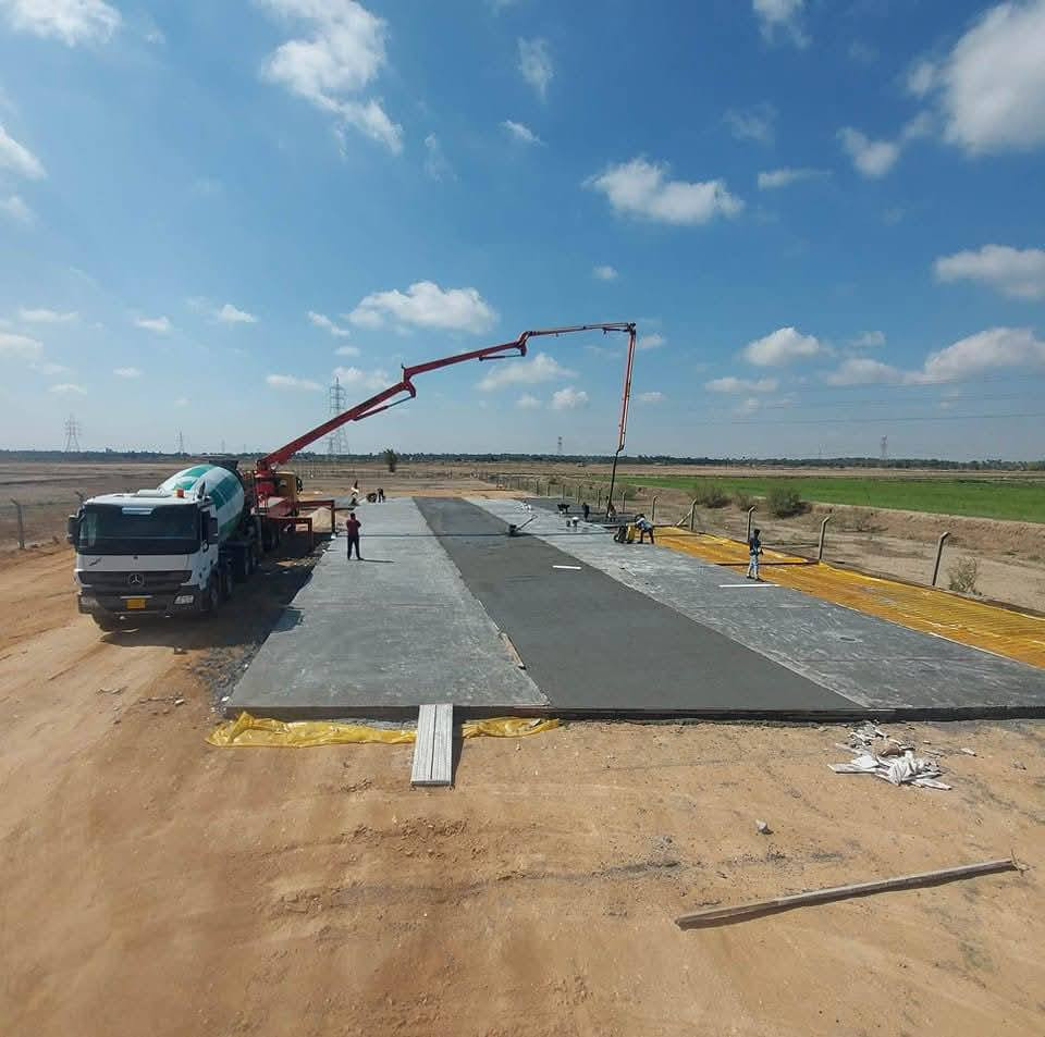 💠 صب وسقل الأرضيات باحترافية عالية! 💠
هل تبحث عن تنفيذ أعمال صب وسقل الأرضيات بأفضل جودة وأحدث التقنيات؟ 🏗️✨
نحن في ستام كونكريت نقدم لك خدمات متكاملة تشمل:

✅ صب الشوارع والجملونات بأعلى معايير الدقة والمتانة
✅ جميع أنواع النقشات والتصاميم العصرية
✅ تقطيع الجوينات بلكتر للحصول على أفضل النتائج

📍 فريقنا متوفر في جميع محافظات العراق، ونضمن لك أسعارًا تنافسية وخدمة متميزة!

📞 للطلب أو الاستفسار: تواصل معنا عبر الماسنجر أو عبر الأرقام التالية:

📲  يتوفر واتساب 

📲***********
📲***********
📲

📌 احجز الآن واحصل على أفضل الحلول لأرضيات تدوم طويلاً! 🚧✨
