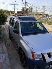 نيسان اكستيرا وارد امريكي محرك 4000 موديل 2008 نضيفه فول ضررها ضربه خف...