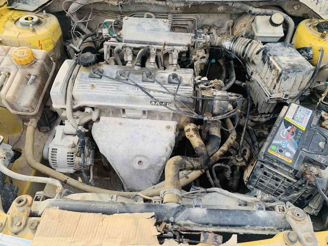 السلام عليكم البيع او مراوس   شيري A5 مديل 2013  مكاني سماوه  بسمي رقم انكليزي سنويه ما منتهيه محور مكينه وكير كورله ام الديكو. مكينه بيه تنقيص  كير شرط حاويه شاده  حداديه زينه بيه ضربه بل جاملغ الخلفي  داخل نضيف  السعر 23 وبيه مجال جوه ال 20 لا تخابر ابروح موتاك  *********** وذا اكو مراوس سمند نزل
