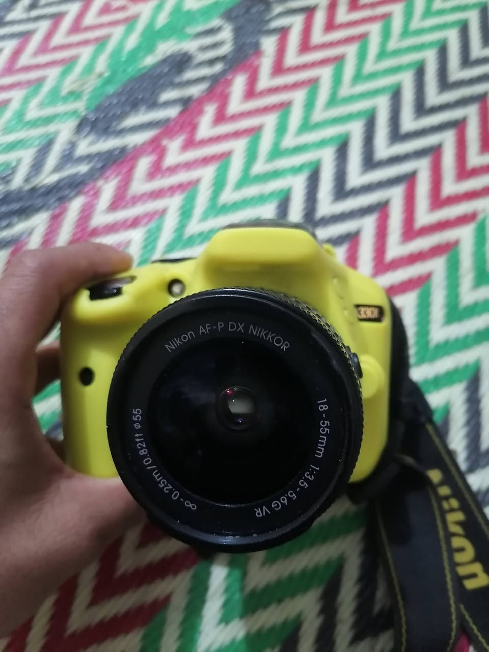 كامره نيكون 3300 مستخدمه ستخدام شخصي قيم واخذ بل يرضي ربك ماعرف سعارهن الله شاهد مكاني كوت ***********
