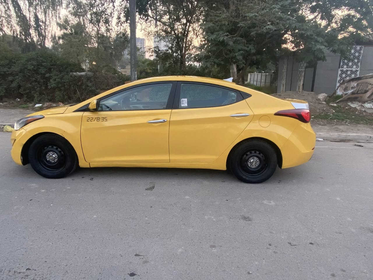 السلام عليكم للبيع الالنتره 2015حادثها جاملغ وحافة البنيد وجاملغ خلفي كير مكينه صدر امامي خلفي تبريد كله جاهز مكاني بغداد الصليخ شارع ال600 السعر 107وبيها مجال
***********
