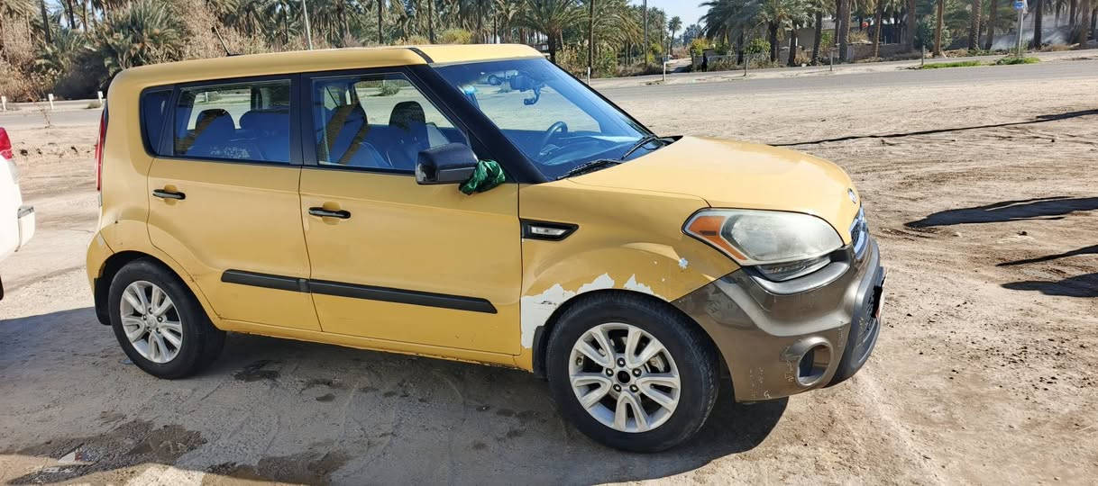 السلام عليكم للبيع كيا صول 2013 وارد أمريكي رقم بغداد بسمي سيارة جديدة جاهزة كير مكينة تبريد ثلج مكفولات مصفرة هيئة وغرامات مكاني بغداد السعر 70 وبيهة مجال***********
***********
