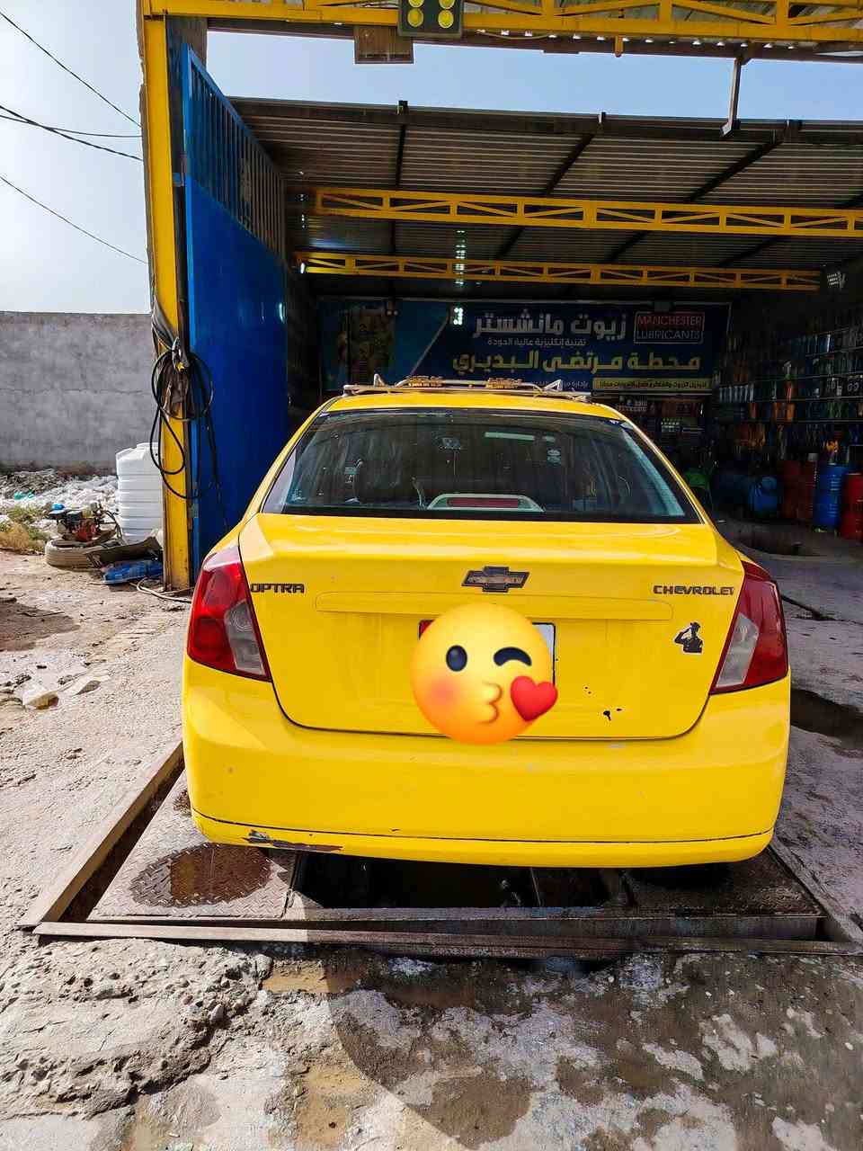 اوبترا ٢٠٠٦ كير عادي مكينه تبريد حداديه كهربايات تخم تاير شاشه تاب سنويه لغاية ٢٠٢٧ مصفره هينه وغرامات رقم نجف السعر ٥٣ بيهه مجال قليل الاتصال على الرقم ***********  بيع فقط
