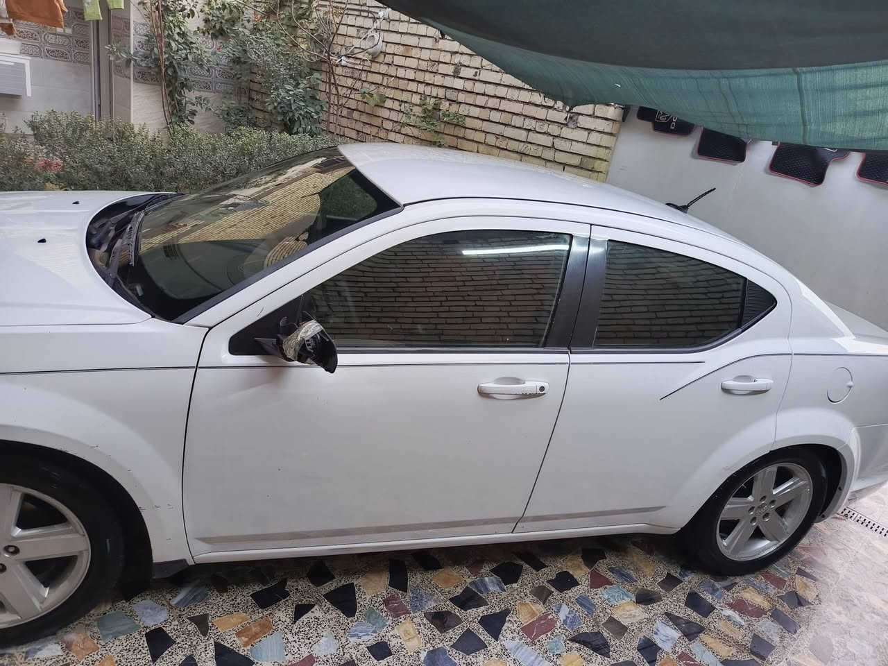 السلام عليكم دوج افنجر موديل 13 رقم بغداد الدولي بسمي مكينه 2400 صدر خلفي امامي جديد تايرات جدد  سياره  كير مكينه مابيهن شي سعر 78 بيهه مجال  الشراي يتصل *********** مكاني بغداد المشتل جالملغ مبدل وصبغ بنيد
