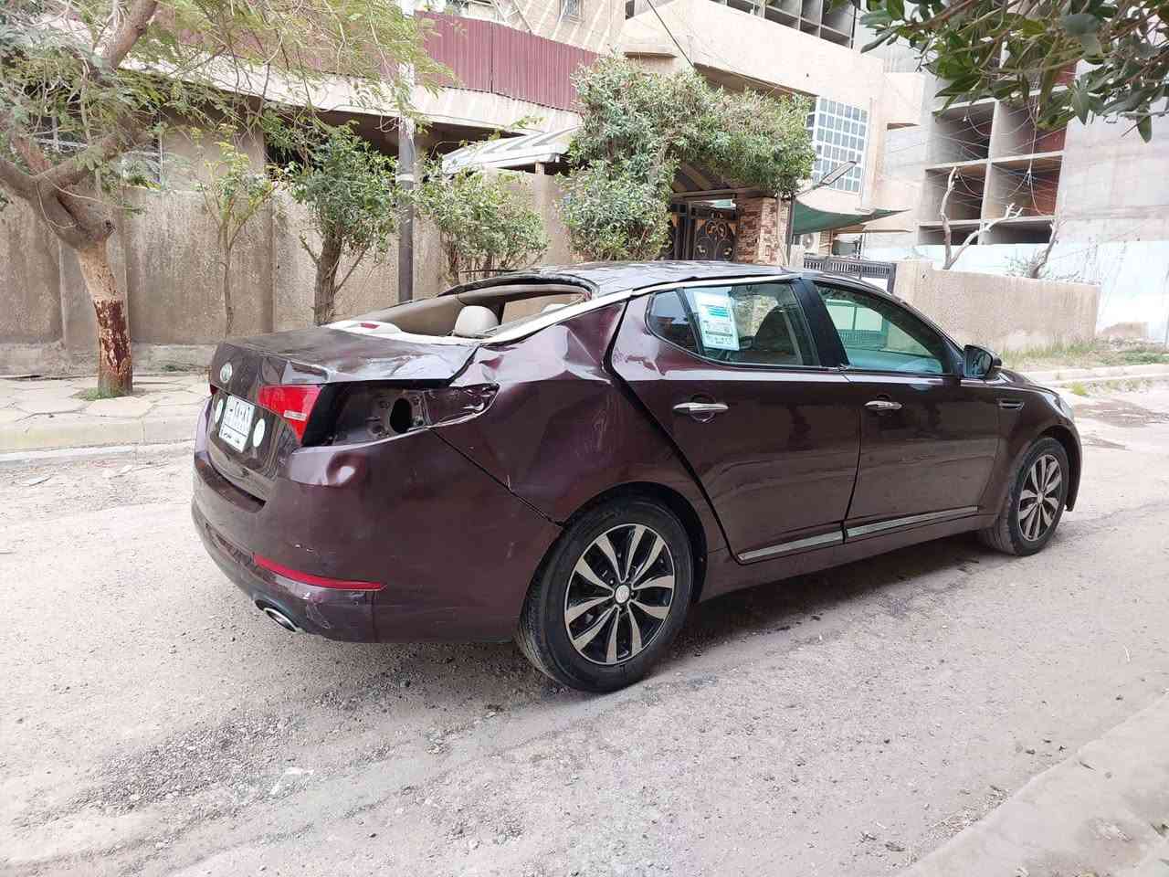 اوبتما للبيع موديل 12 رقم بغداد تحويل مباشر ثاني يوم سياره شغاله وتمشي بيه جفيه بسيطه ابيع ع حادثه الاستفسار ع *********** مكان بغداد مشتل
