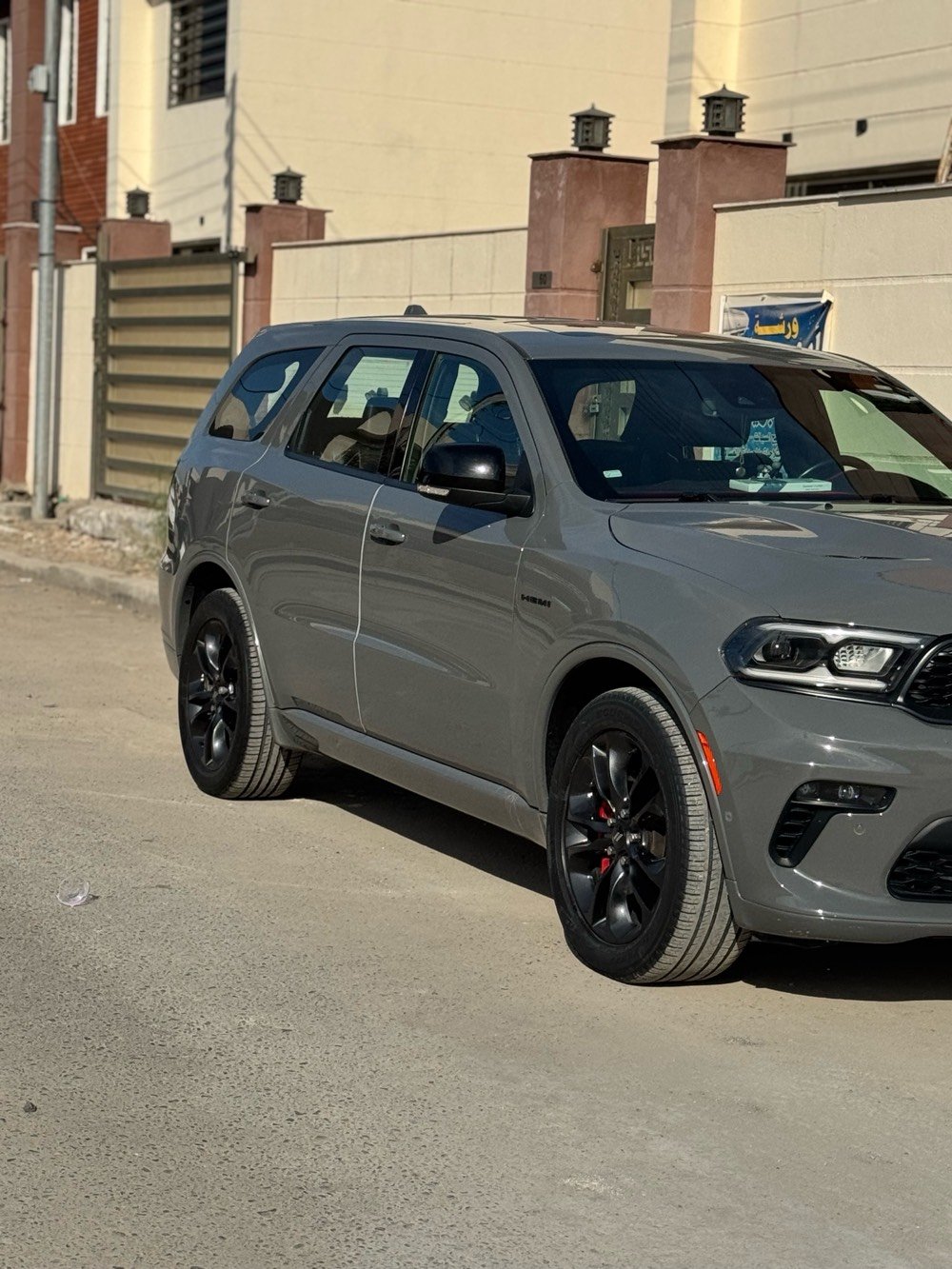 دورينكو ٢٠٢١ هيمي اخت الزيرو كليييين مكفولة من كلشي ماشية ٤٢ الف ميل
مكان السيارة شارع الزيتون مجمع الزيتون السكني 