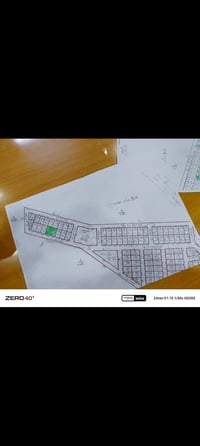 نصف قطعة • طابو صرف • ١٢٥م