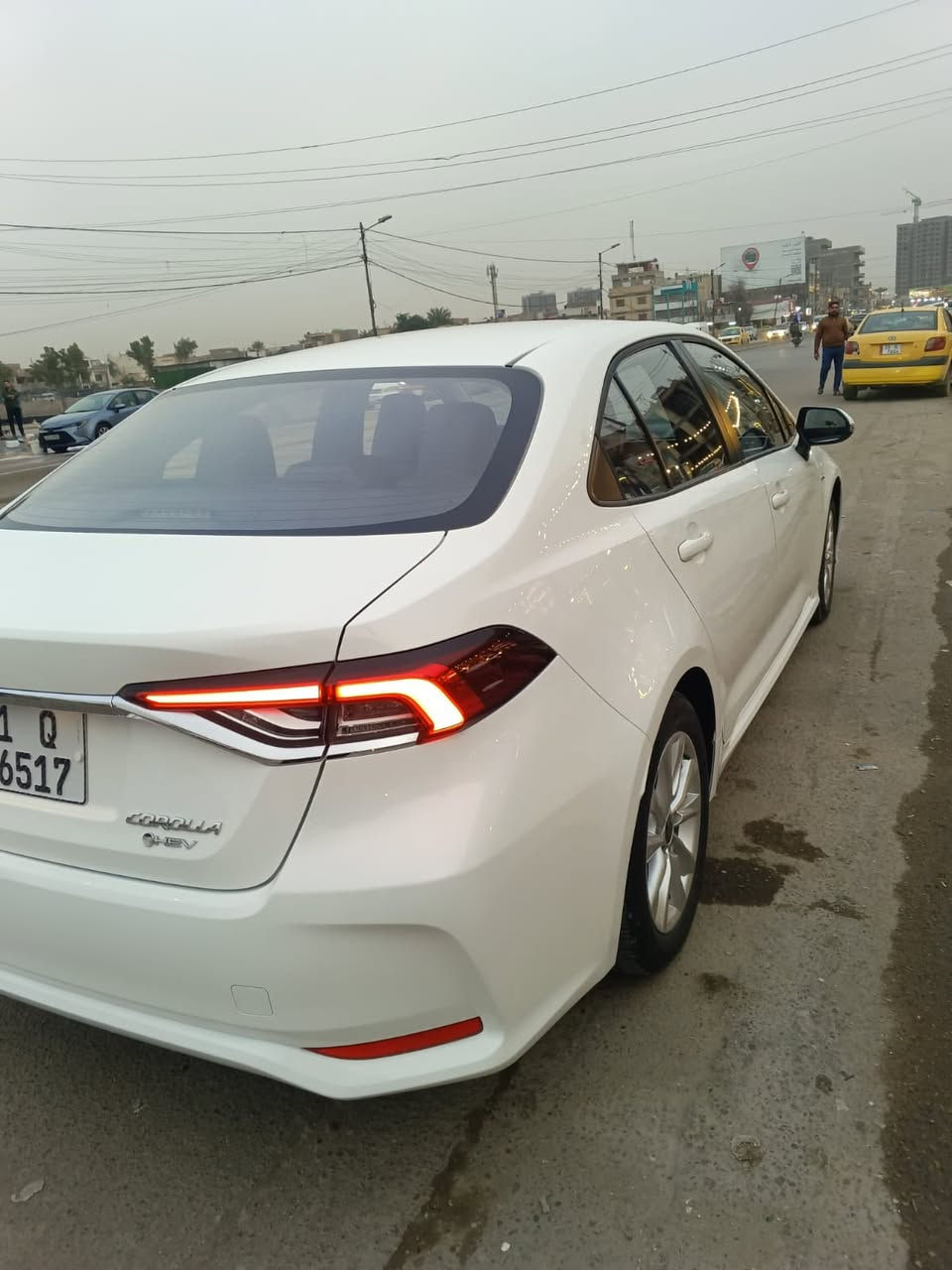 كورلا موديل 24السعر143ماشيه 22مكان بغداد شهداء السيديه ***********
