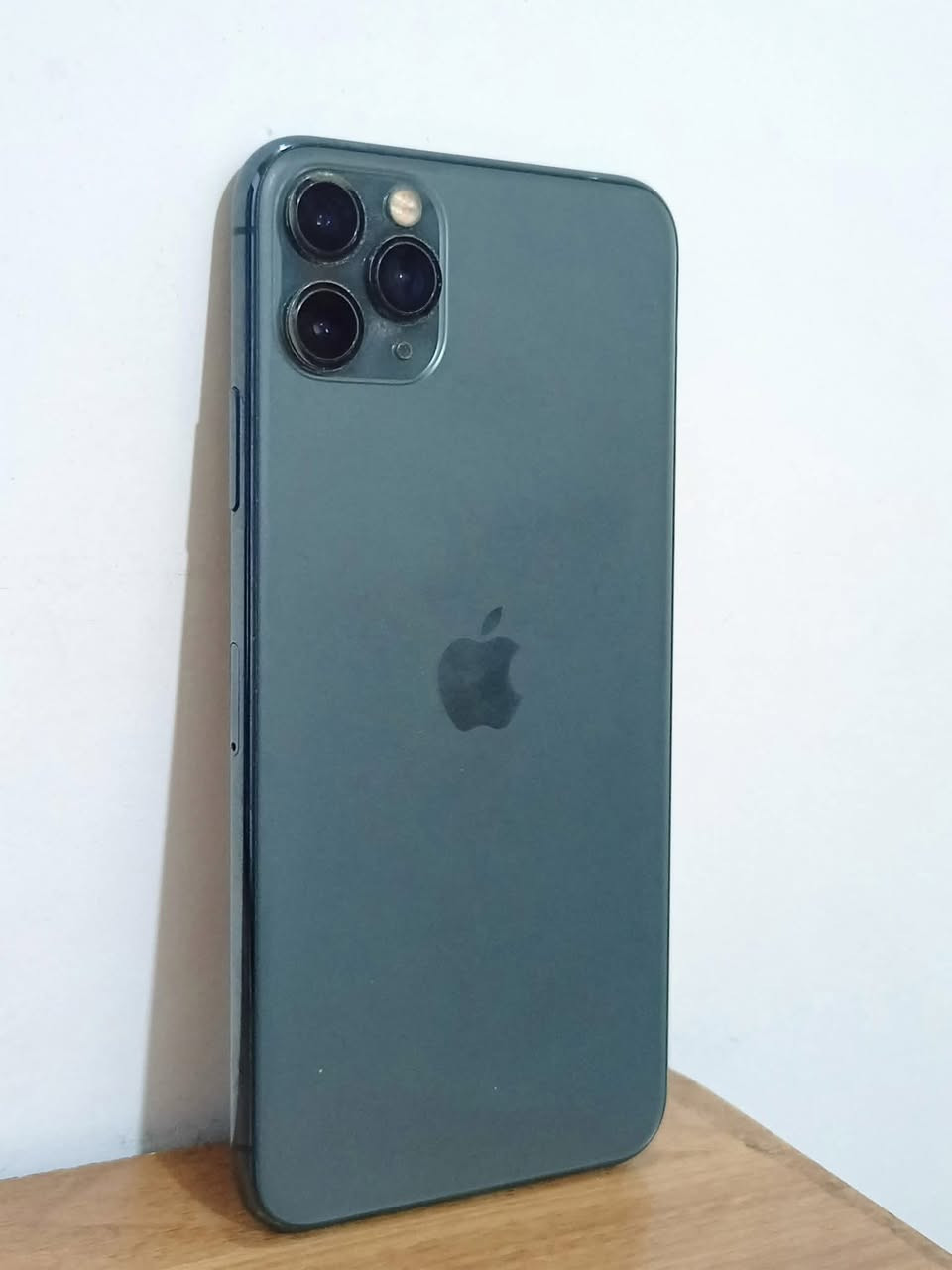 السلام عليكم ايفون 11برو ماكس الجهاز مكفول من الزلغ 
ولا داخل تصليح  الذاكره 256/البطاريه 72/ سعره 350


**إذا كنت صاحب هذا الإعلان وتريد حذفه لأي سبب، رجاءا أرسل رسالة إلى الدعم الفني**