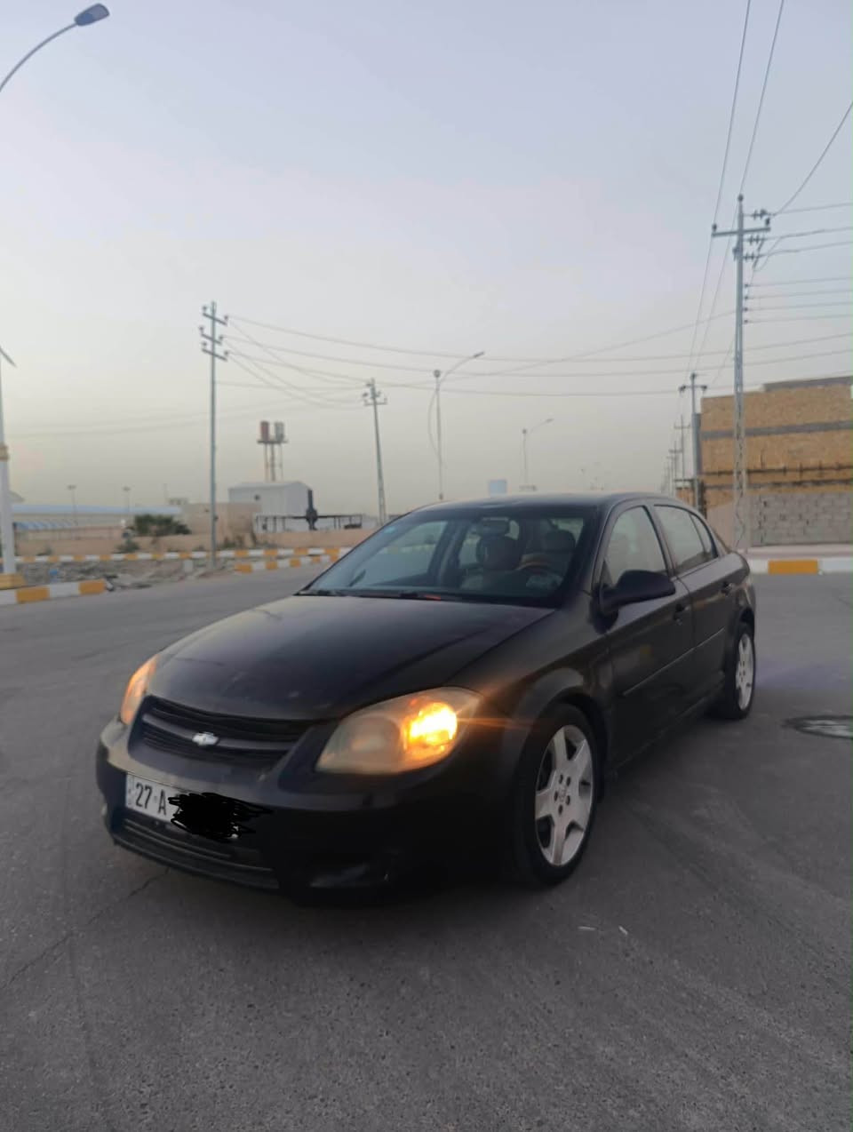 للبيع شوفر كوبالت موديل ٢٠١٠ رقم ذي قار انكليزي سنويه لحد ٢٠٢٧ تحويل مباشر السعر ٣٨ ورقه مكاني ناصريه مركز للاستفسار الاتصال ع الرقم *********** ناصرية, ذي قار
