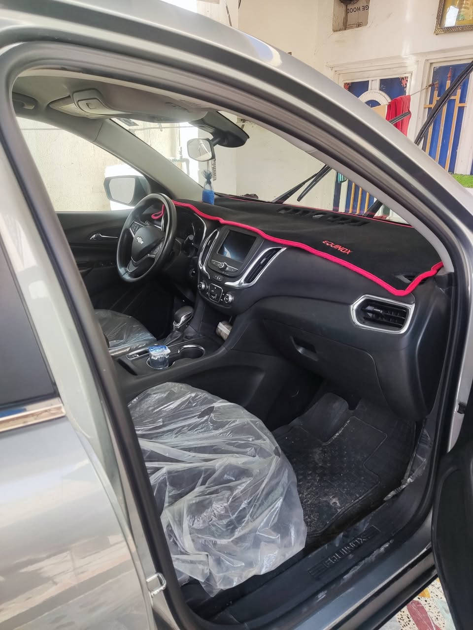 •شوفرليت كوينكس LT 1
 •رقم /ميسان حره
•الموديل : 2023 
•عداد المسافه : 19 الف mill
•حجم المحرك : 4 سلندر 1500 تيربو 
•الضرر : چاملغ بارد وتبديل بنيد
•المواصفات LT
•بصمة ابواب
• تشغيل عن بعد 
•رادار امامي 
• كشن سائق كهرباء 
•نقاط عمياء تحديد مسار قياده اليه 
•سايد بريك كهرباء .. لايت زينون بلاد
•السياره نضيفه جدا ( السعر 163 ورقه )
للاستفسار الاتصال***********
