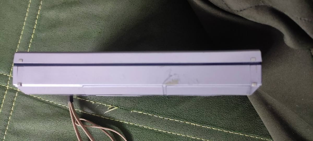 راديو سوني الياباني العملاق
Fm.Lw.Mw.Sw26100
السعر مع التوصيل قفل 115


**إذا كنت صاحب هذا الإعلان وتريد حذفه لأي سبب، رجاءا أرسل رسالة إلى الدعم الفني**