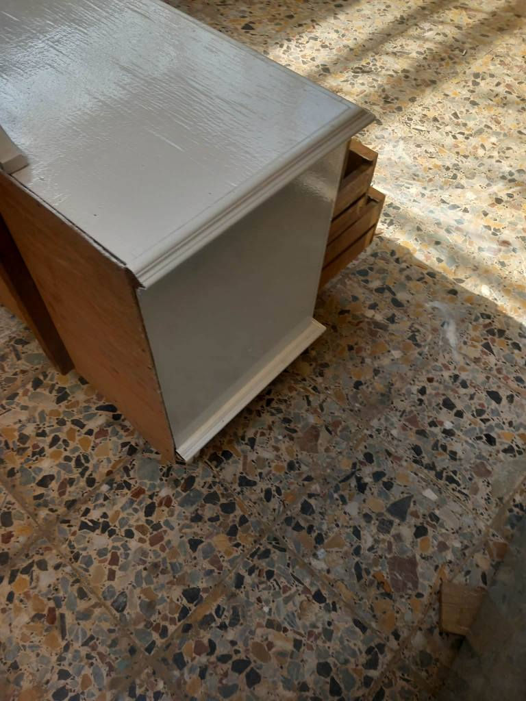 ميز تواليت مستعمل ابيض الرجل بلاستك  شغل توصى السعر ب ب 120 وبي مجال بغداد, العراق


**إذا كنت صاحب هذا الإعلان وتريد حذفه لأي سبب، رجاءا أرسل رسالة إلى الدعم الفني**