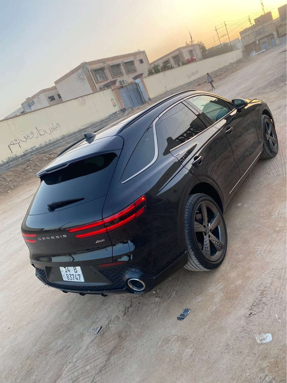 جنسيز GV70 مديل24فول مرقم شهداء بصره تقريرغرق مياء امطار بعده زيرو 
لسعر330$ صباح العراقي*********** البصرة, العراق
