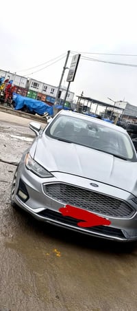 فورد فيوجن تيتانيوم • ٢٠٢٠ • أربيل