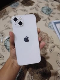 ايفون ١٣ • ١٢٨ • بطارية ٨٠