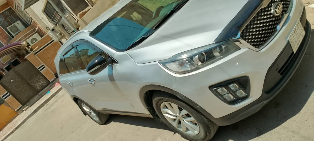 سورنتو 2018 رقم بابل بيها فقط بنيد مبدل اصلي محرك كير تبريد كفالة المكان بغداد الحرية للاتصال *********** للبيع أو المراوس
