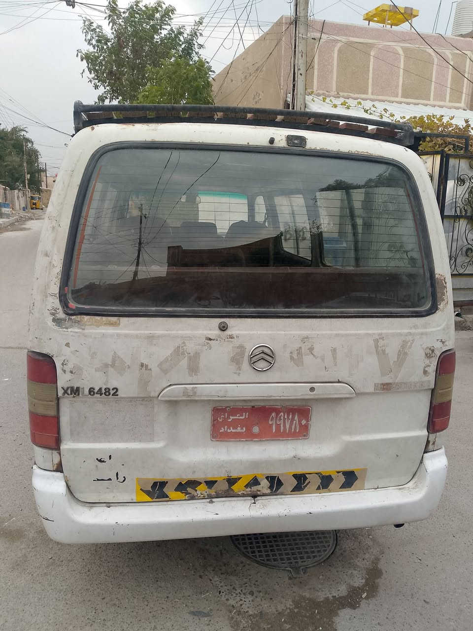 السلام عليكم جنبي موديل 2005 باسمي سنويه ضايعه مسوي بلاغ كامل لتحويل هيئه غرامات انزلهن من سعره مكينه كير نظيفات تخم تاير جديد السعر 23 ورقه ***********
