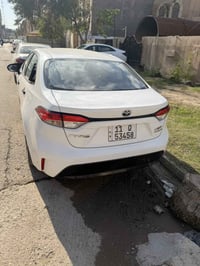 كورولا هايبرد • ٢٠٢٤ • ٢٧٠٠٠ كم