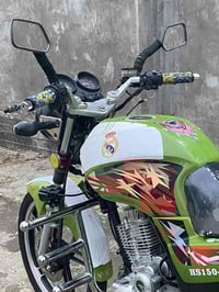 هيوشه • ١٥٠ سي سي • الرمادي البعساف