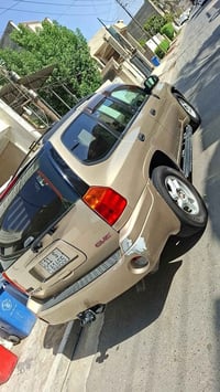 للبيع انفوي موديل 2007 ماشية ٧٠ كيلو حقيقي صبغ احزام اثر الجراد  مكينة...