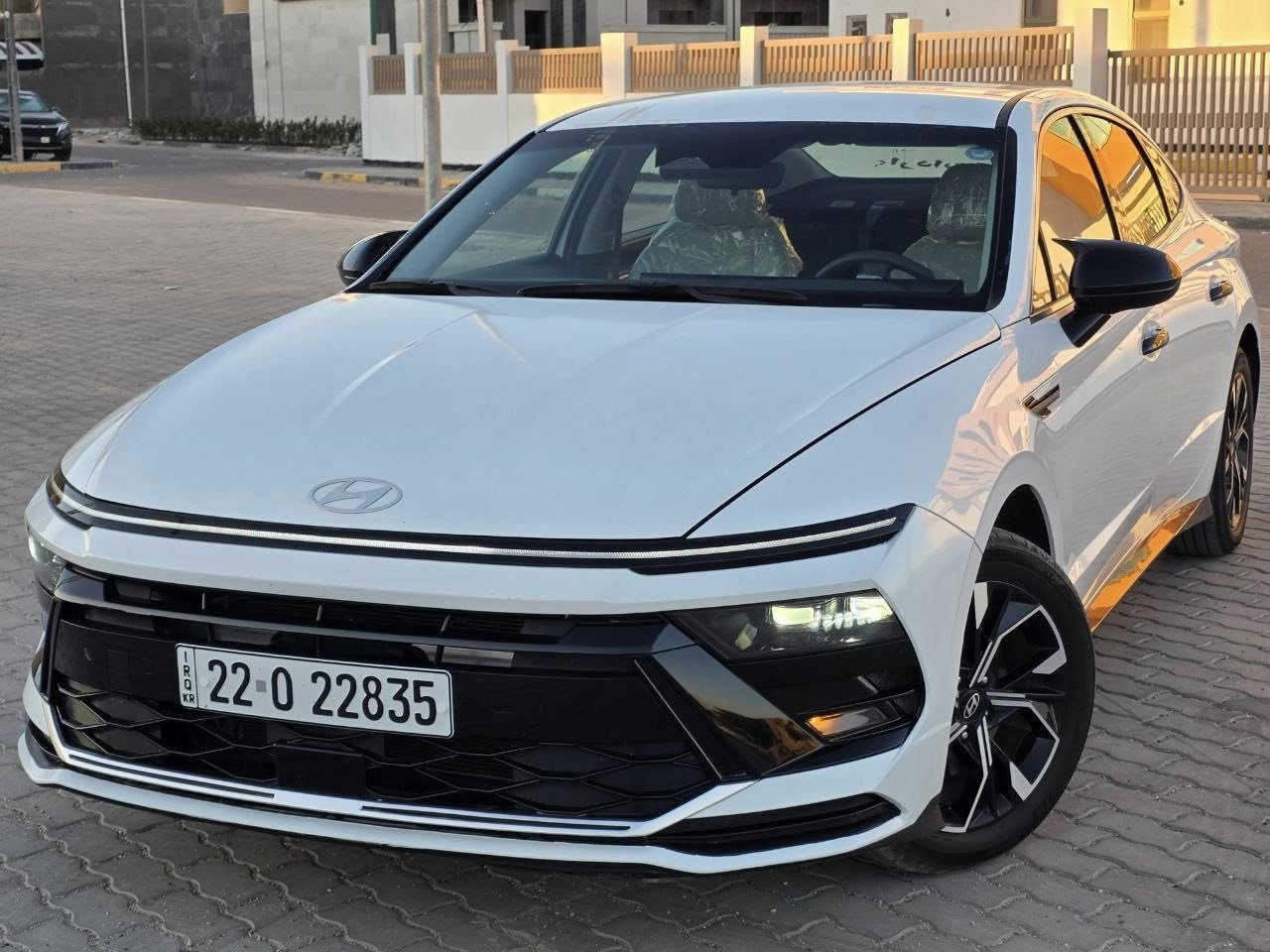 🌷 تحـــــــــــــيه طـيبـــــــــــه 🌷
___________________________
⚜️ نــوع-المركبة : هيونداي سوناتا
⚜️ المــــوديــل : 2024
⚜️ الفئــــــــــة : SEL
⚜️حجم المحرك : 2500 المرغوب
💲 السعــــــــر : 213 بيها مجال

رقم اربيل دخول جديد تريد تحويل او وكاله 
▪️—————————————▪️
🚧الــضــرر : كما موضح بالصور 

تبديل وصبغ جاملغ ايمن وبنيد 
بدون دواخل بغود شواصي كير محرك مكفولات 

☎️للاستفسار : ***********
📍العنوان : البصرة
