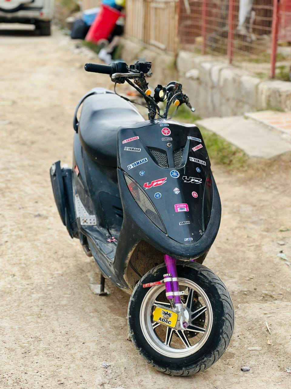 سلام عليكم
دراجه ماكس عدله للبيع نكرة سلف مزوده صالنصه fm

محرك كاتون كهرابئيات كامله دراجه جديده ما نقاصه شي 

مكان قضاء النصر 

السعر خاص


**إذا كنت صاحب هذا الإعلان وتريد حذفه لأي سبب، رجاءا أرسل رسالة إلى الدعم الفني**