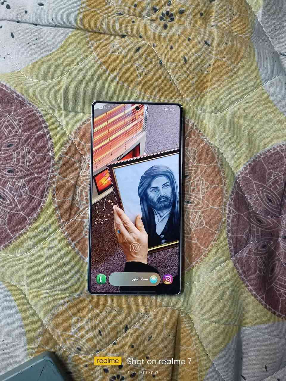 اس 25 الترا   اخو جديد ذاكره 256 مراوس بايفون 13 برو ويعطي فرق لان الجهاز لحد الان واصل مليون و 100 ومابعته


**إذا كنت صاحب هذا الإعلان وتريد حذفه لأي سبب، رجاءا أرسل رسالة إلى الدعم الفني**